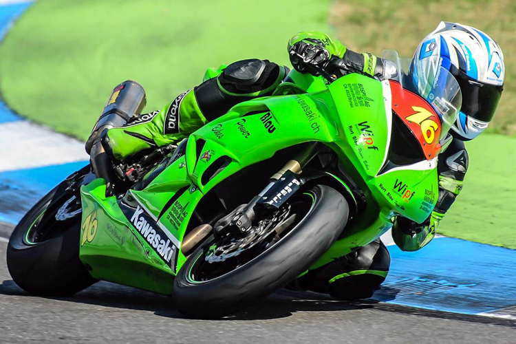 Pascal Nadalet (16) – Superstock 600