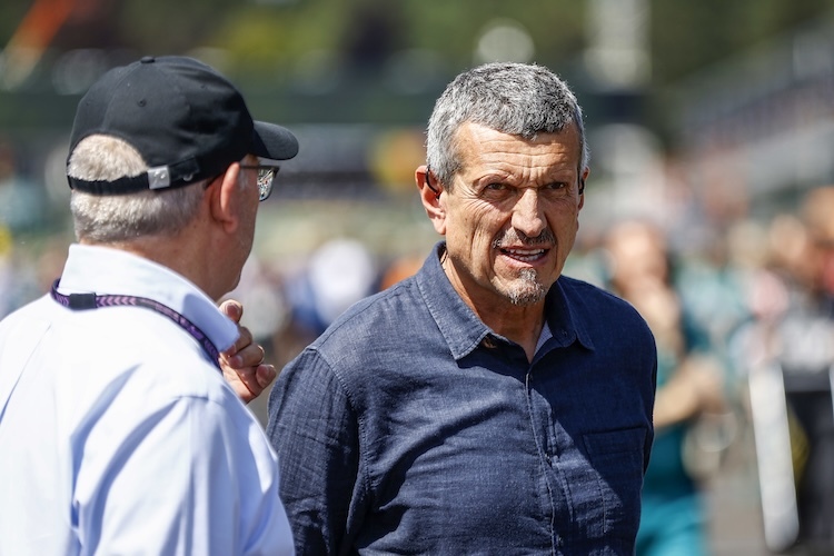 Günther Steiner