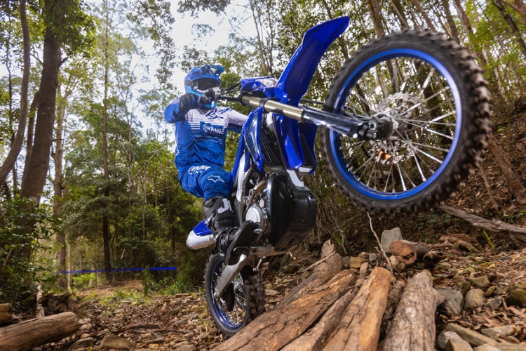 Yamaha WR450F 2023: Preço, Potência, Ficha Técnica e Fotos em 2023