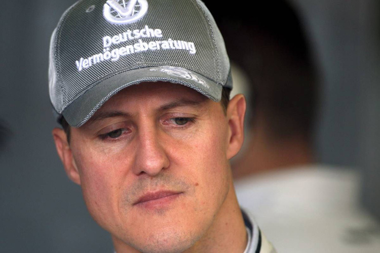 Michael Schumacher: Zustand stabil, aber weiterhin kritisch