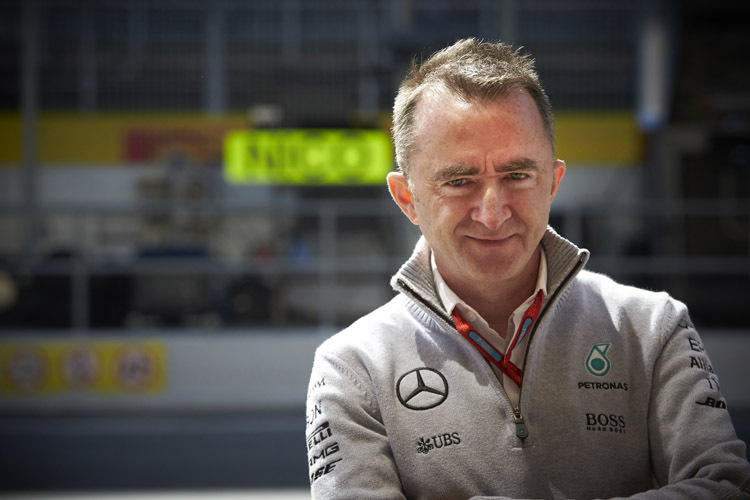  Paddy Lowe: «Angesichts unserer Daten scheint es sehr eng zwischen uns, Red Bull, Ferrari und auch Force India zuzugehen»