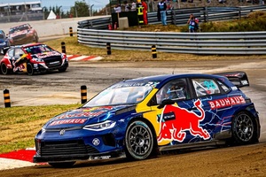 Lokalfavorit Ole-Christian Veiby)