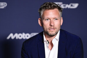 Mayfield-Chef Richard Coleman)