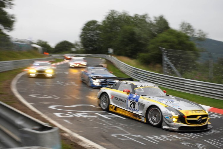 Faszination pur: Die Nordschleife