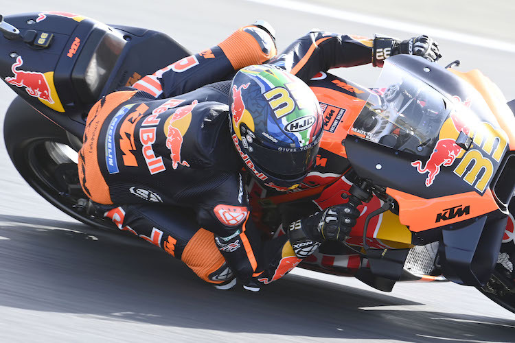 Brad Binder