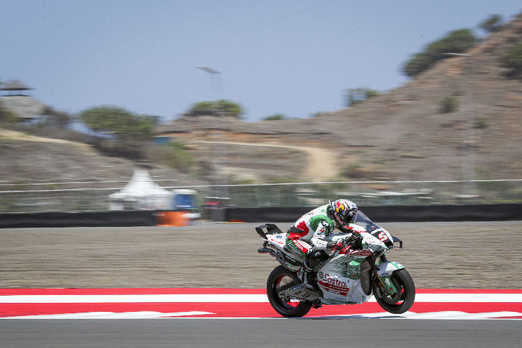 Johann Zarco in Mandalika