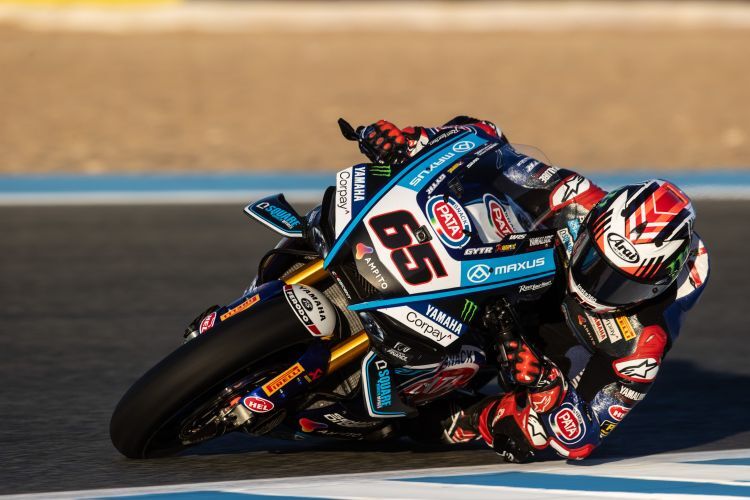 Jonathan Rea
