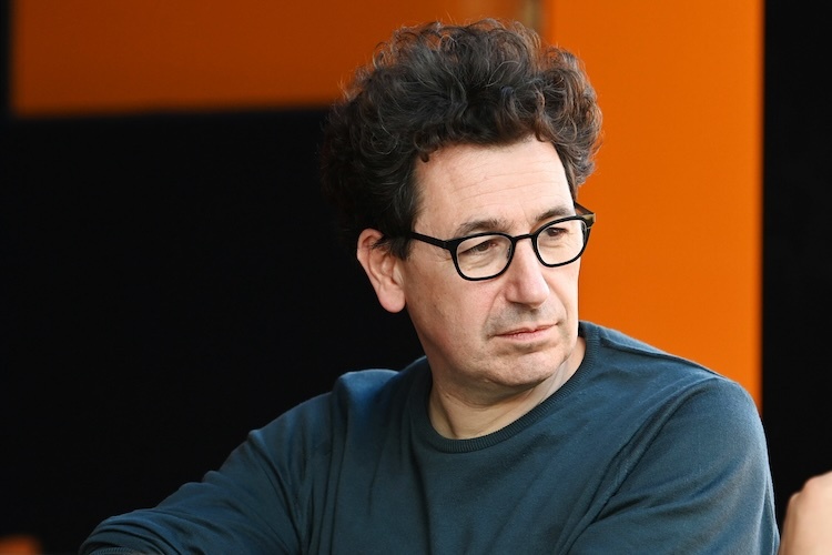 Mattia Binotto weiss, was er bei Sauber zu tun hat, ist Günther Steiner überzeugt