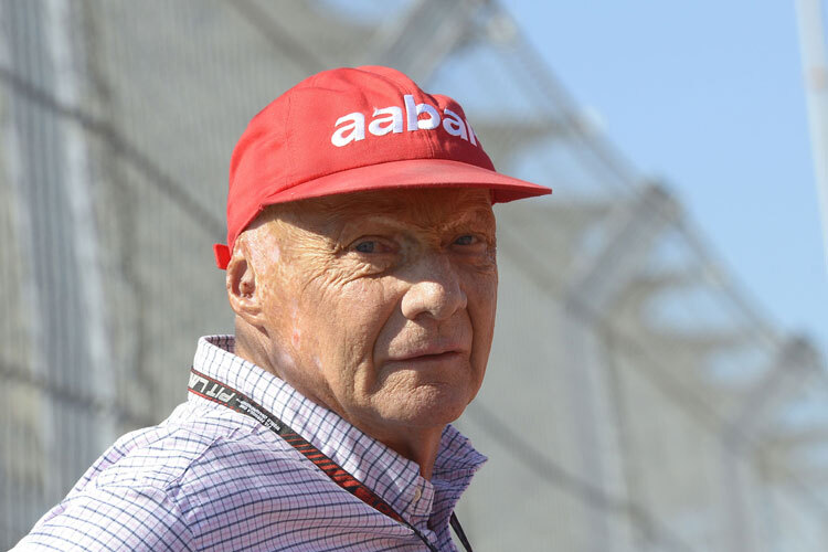Niki Lauda ist sicher, dass Ross Brawns Weggang sein Team nicht schwächen wird