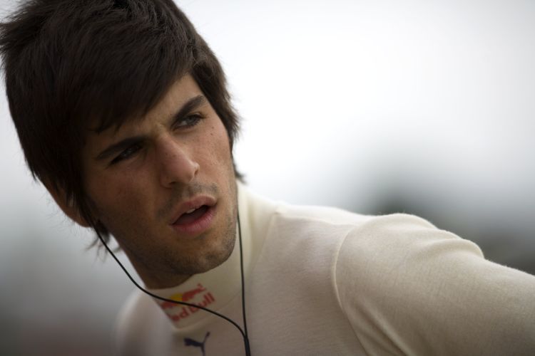 Der 19 Jahre alte Jaime Alguersuari