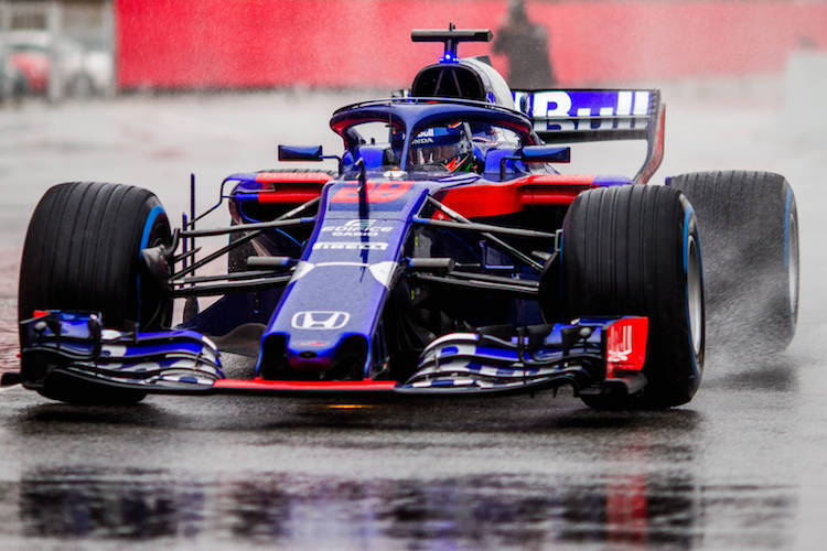Der neue Toro Rosso-Honda