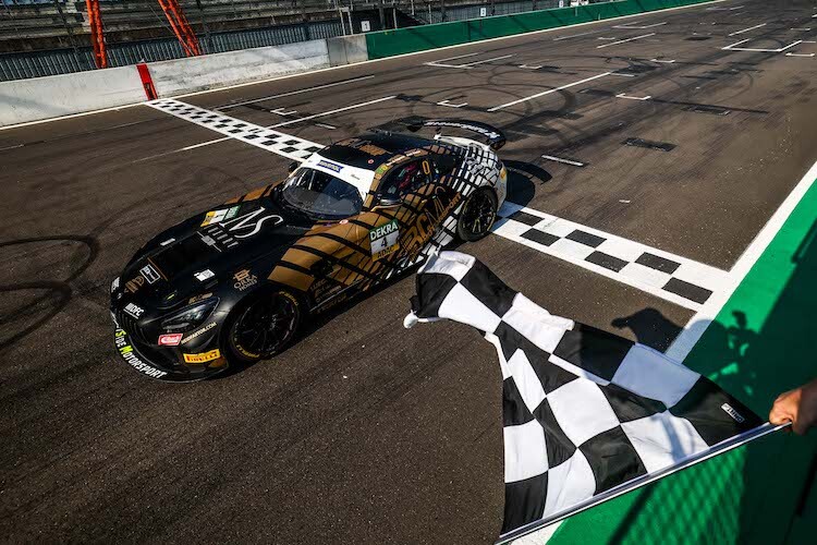  Mit gebündelten Kräften wollen BCMC Motorsport und EastSide Motorsport 2025 mit einem Aston Martin Vantage GT3 im ADAC GT Masters starten