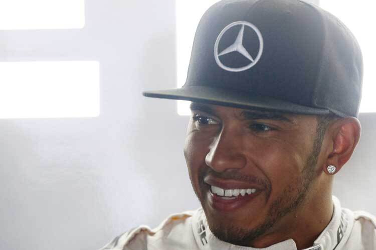 Lewis Hamilton freut sich auf Kanada
