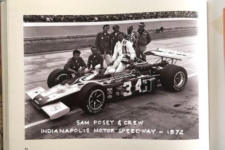 1972: Das Abenteuer Indy 500