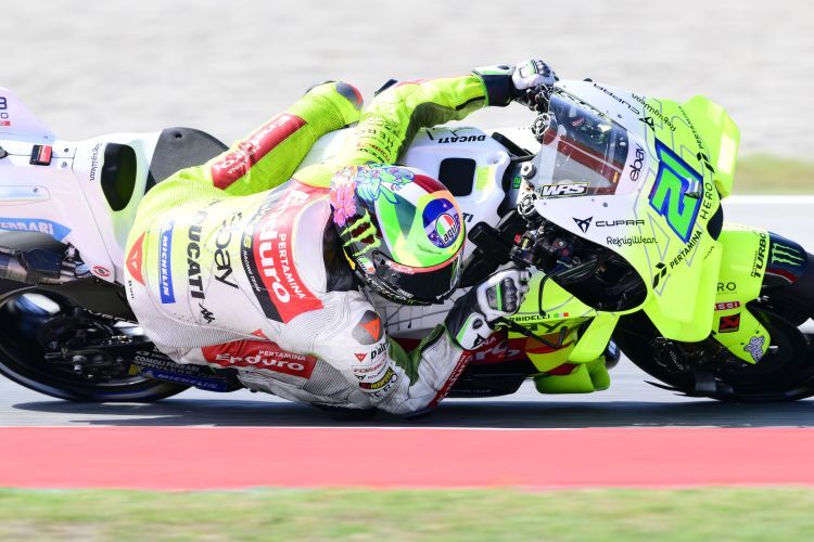 Franco Morbidelli