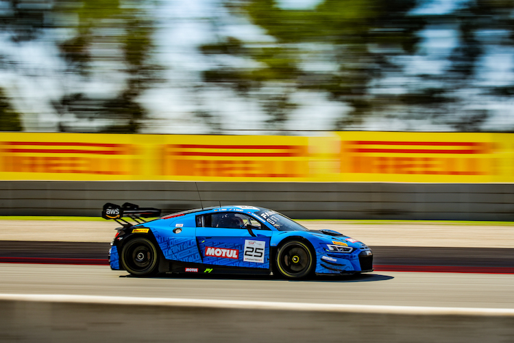 Sainteloc Racing ist eines der Topteams in der GT World Challenge Europe und setzt auch 2024 auf Audi