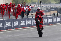 Jack Miller (Ducati) gewann 2021 den GP von Frankreich