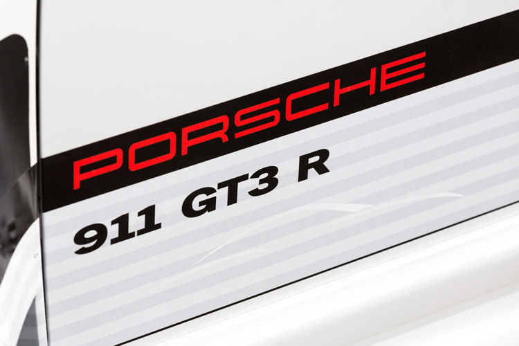 Porsche 911 GT3 Modelljahr 2013