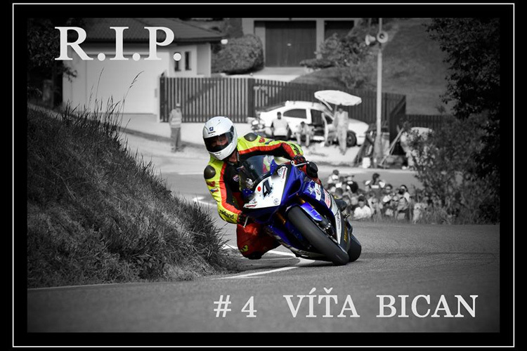 Wir trauern um Vita Bican