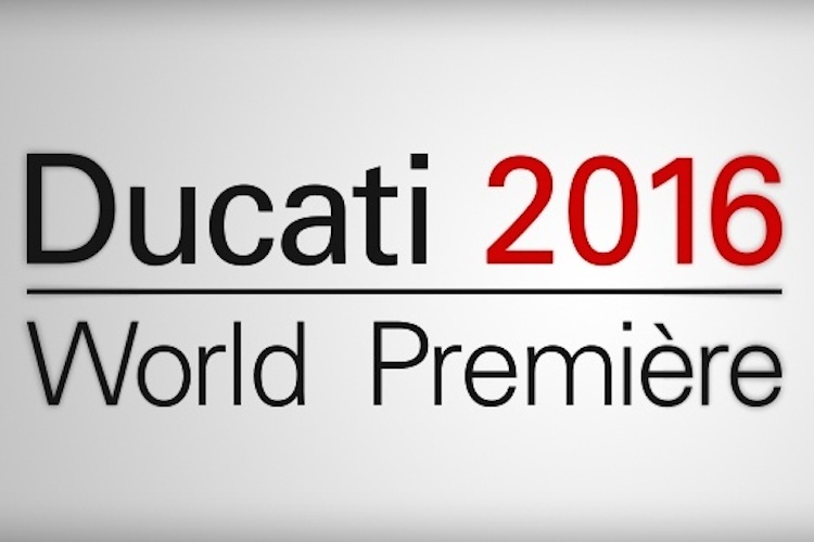 Ducati lässt Jedermann bei der Weltpremiere dabei sein