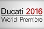 Ducati lässt Jedermann bei der Weltpremiere dabei sein