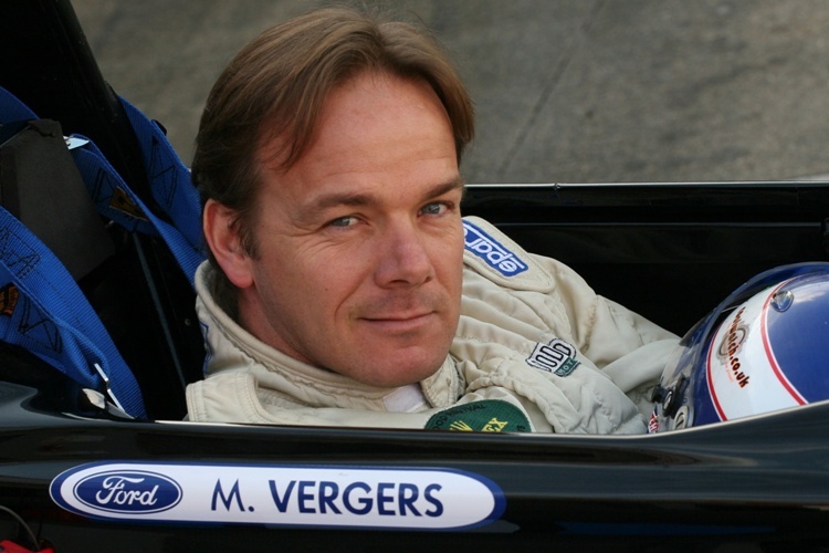 Michael Vergers