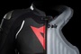 Dainese treibt die Entwicklung immer weiter voran: die dritte Airbag-Generation ist 37 Prozent leichter