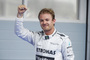 Überraschung gelungen: Nico Rosberg startet von der Pole-Position in den vierten WM-Lauf