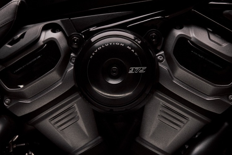 Harley-Davidson Revolution Max: Der neue V2 verfügt über moderne Details wie variable Ventilsteuerzeiten