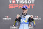 Fermin Aldeguer freute sich über sein erstes MotoGP-Sprint-Podium