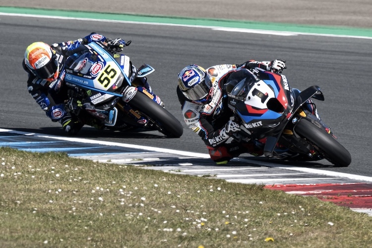 BMW wurde bereits zwei Mal zurückgestuft, Yamaha nicht