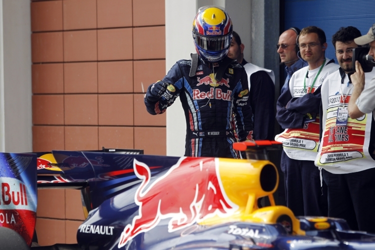 Mark Webber