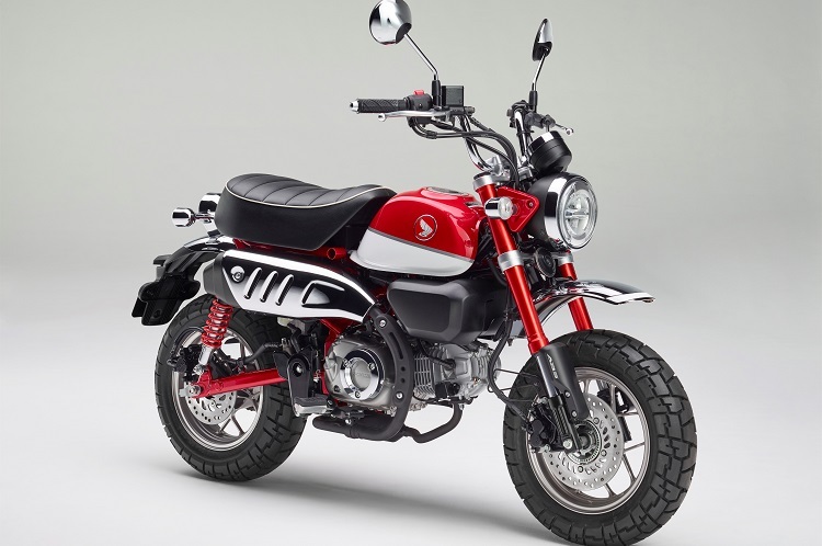 BikeTek Series 7 Motorrad Werkstatt Pit Garage Matte rot aufgehende Sonne  190x80cm passend für Honda