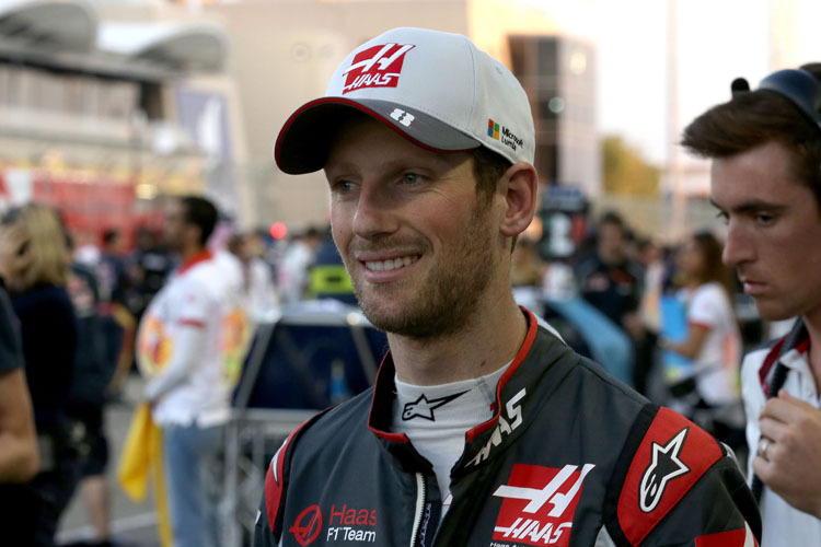 Romain Grosjean sorgt mit seinen Erfolgen für Lob und Kritik