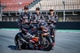 Aprilia RSV4 X-GP: Jüngst präsentiert von den Aprilia-MotoGP-Piloten
