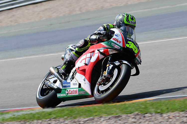 Cal Crutchlow