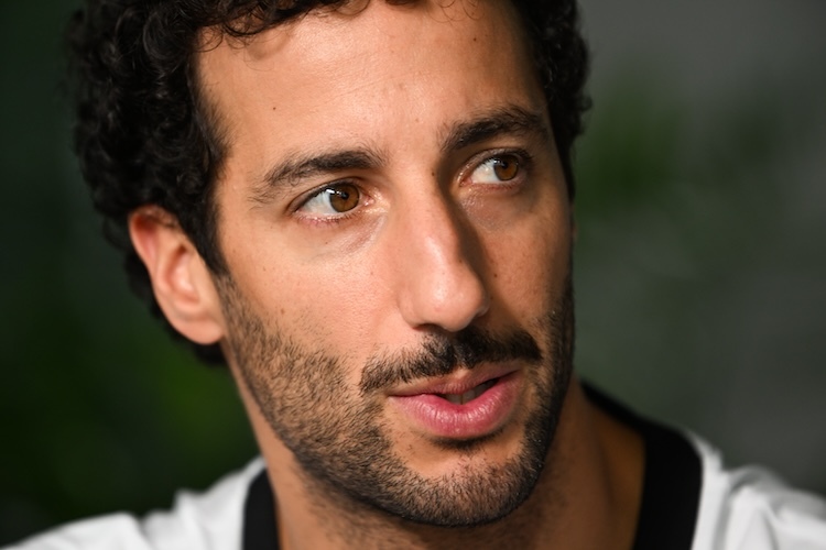 Daniel Ricciardo