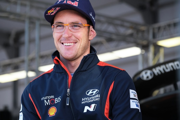   Thierry Neuville 