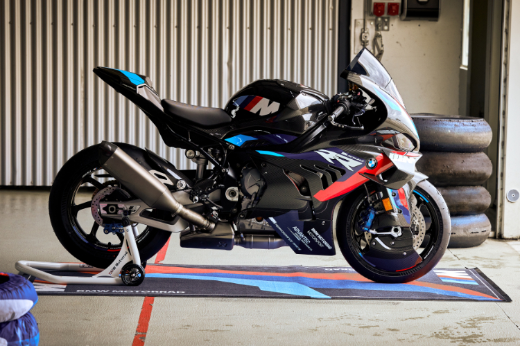 Die neue BMW M1000RR