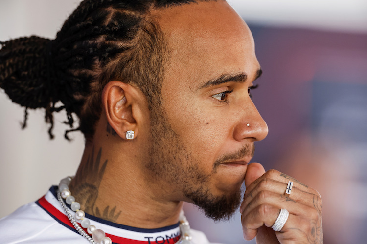 Lewis Hamilton will die Konkurrenz mit einer Regeländerung einbremsen