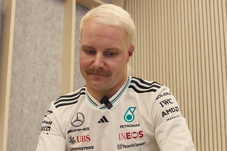 Valtteri Bottas