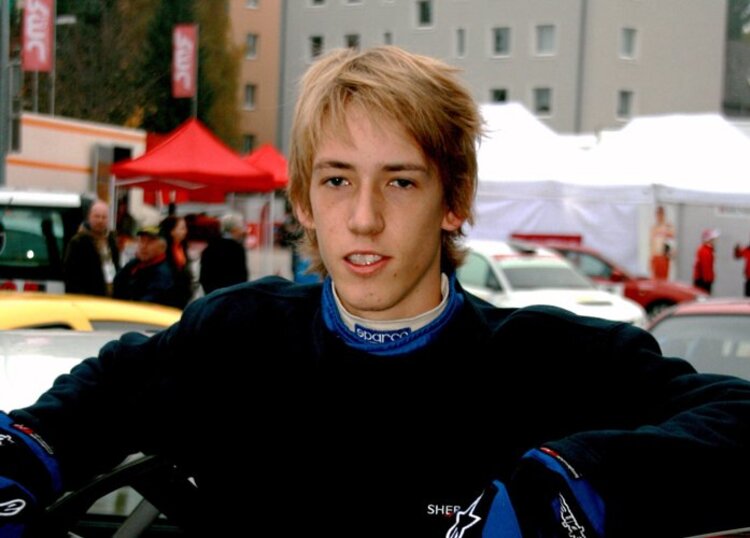 Er ist 18 und schon in der Rallye-WM - Martin Semeràd