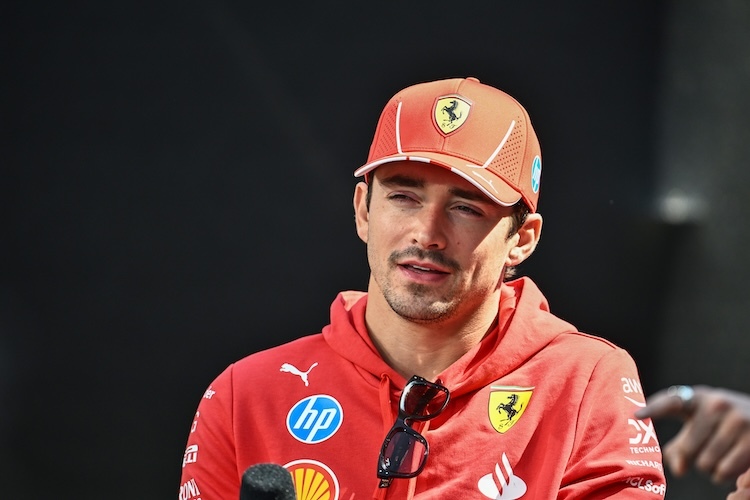 Charles Leclerc