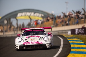 Steht das Iron Dames-Programm vor dem Aus?)