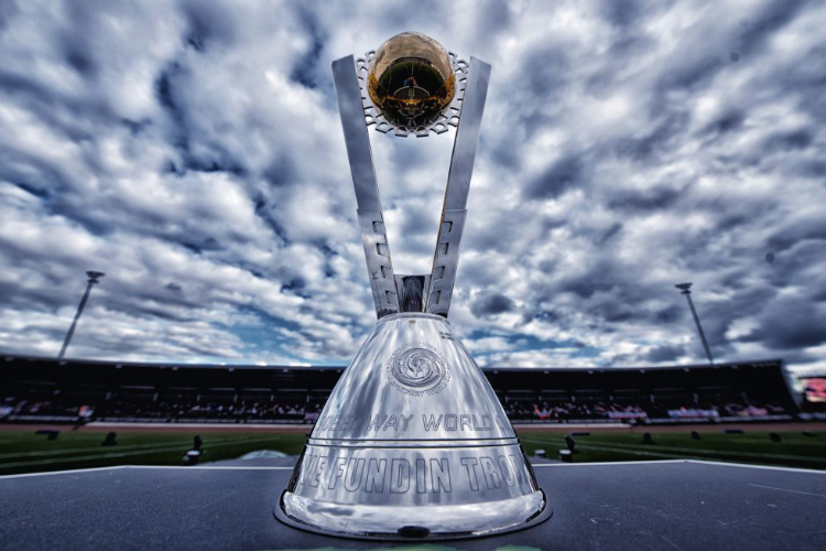 Im World-Cup geht es um die Ove-Fundin-Trophy