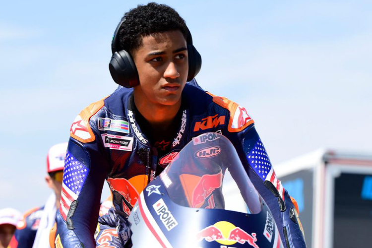 Red Bull Rookies Cup 2025