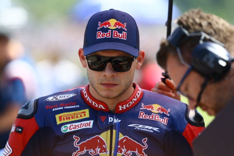 Stefan Bradl: Kehrt er nach nur einer Saison in die MotoGP zurück?