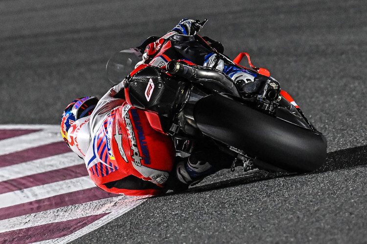 Jorge Martin: Ein Paradebeispiel für die Fahrweise der neuen MotoGP-Generation