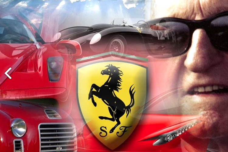 Enzo Ferrari ist unvergessen