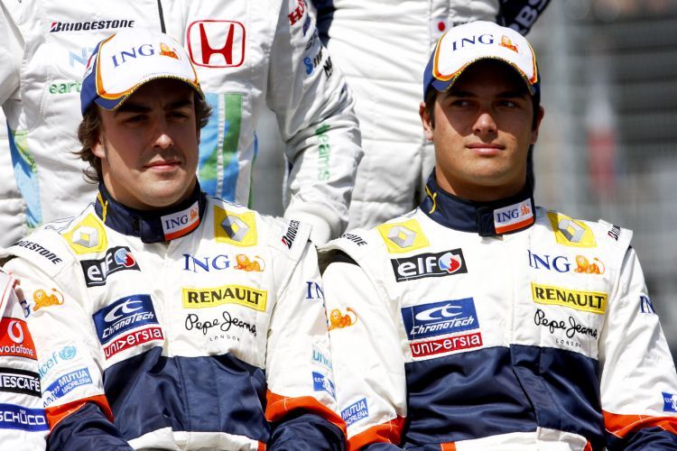 Renaults Doppel mit neuer Hoffnung